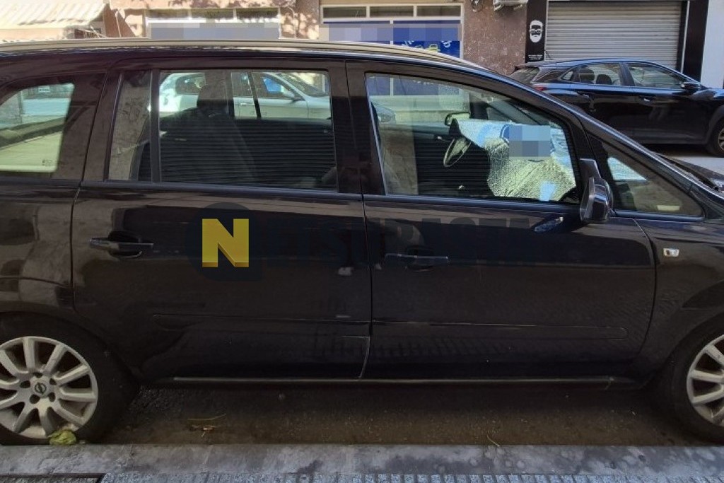 Opel Zafira 1.9 CDTi 2007