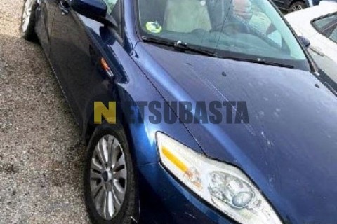 Yamaha Majesty 125 2006