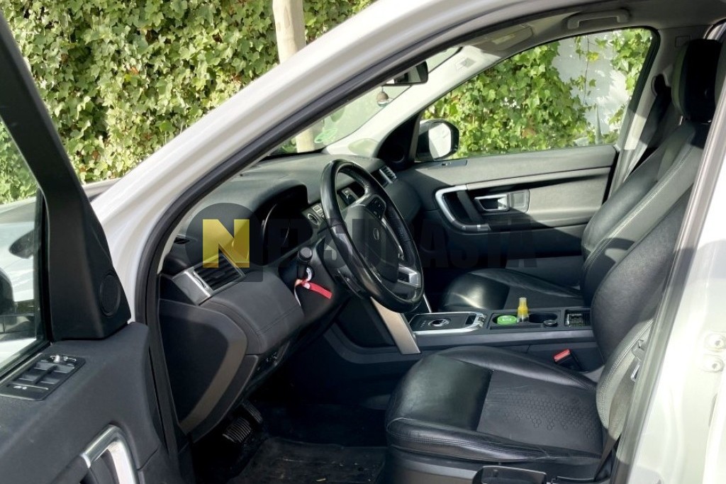 Land-Rover Discovery Sport 2.0 Td4 Aut. 4x4 7 asientos 2017