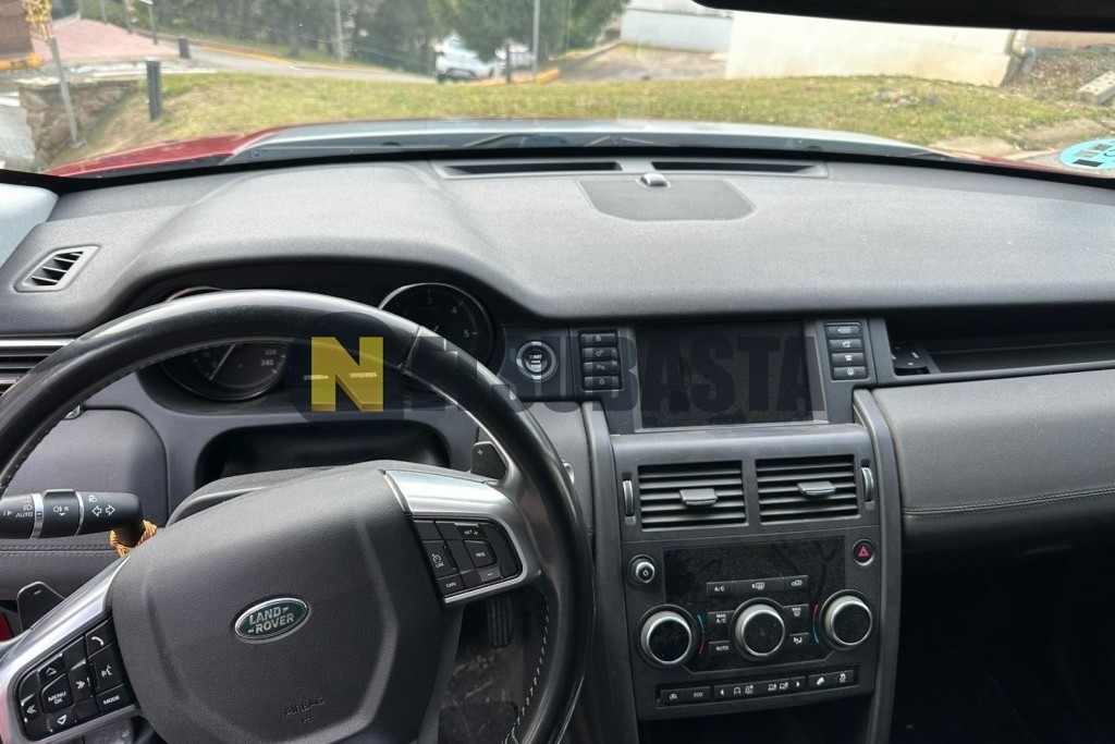 Land-Rover Discovery Sport 2.0 Td4 Aut. 4x4 7 asientos 2017