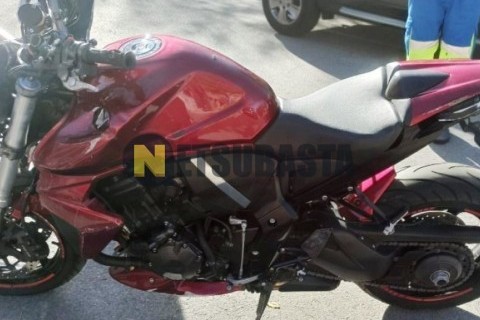 Yamaha YZF 600 R Thundercat 1999