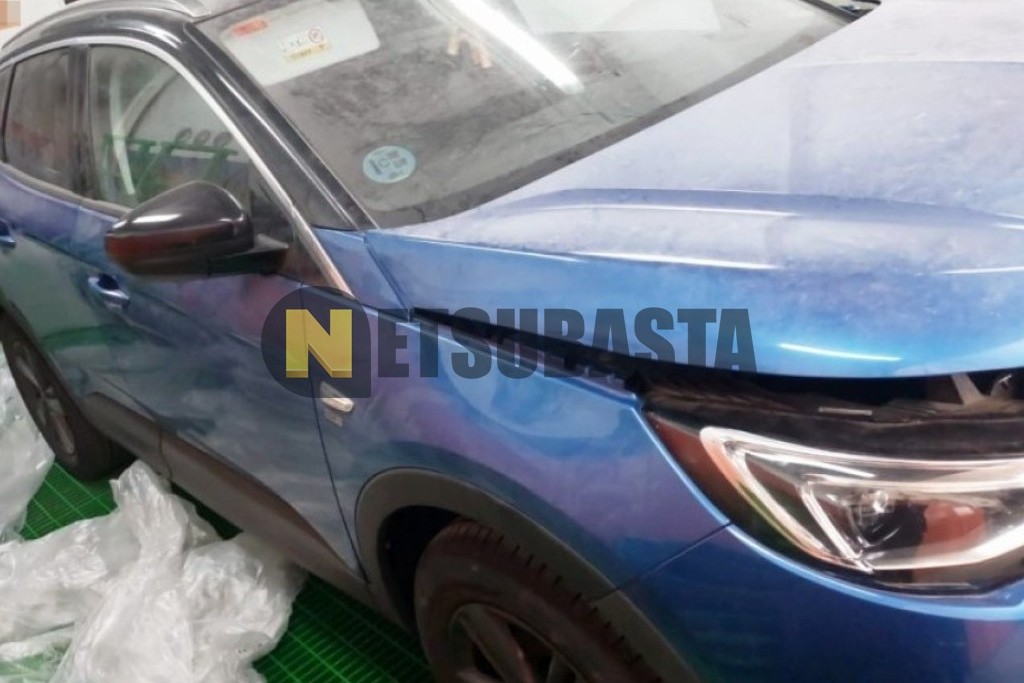 Opel Grandland X 1.2 Turbo 2019