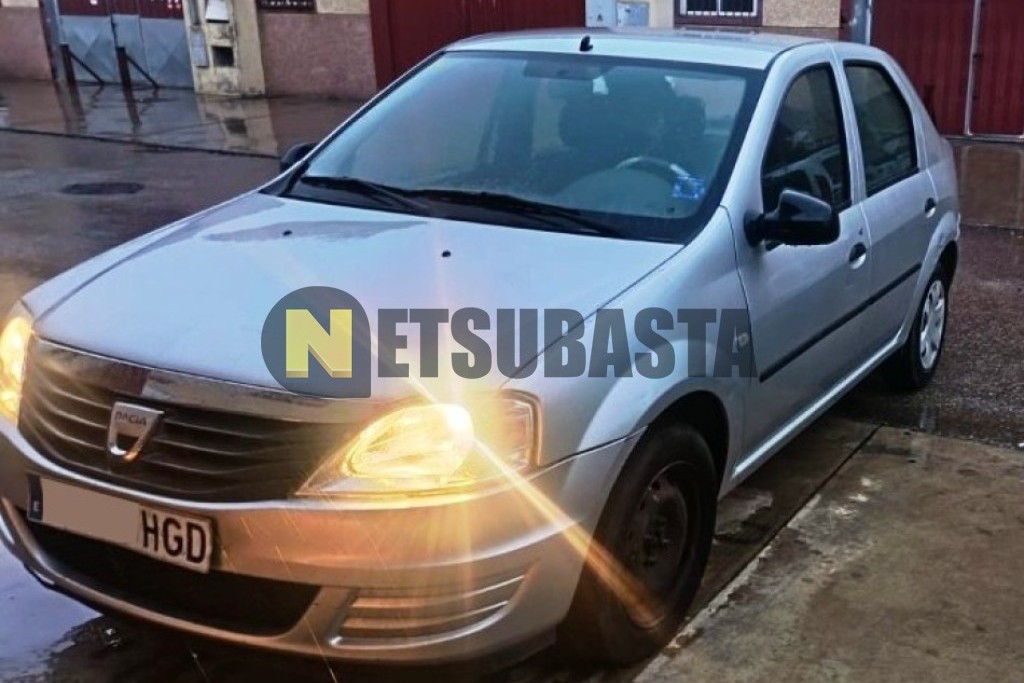 Dacia Logan 1.2 16V 2011