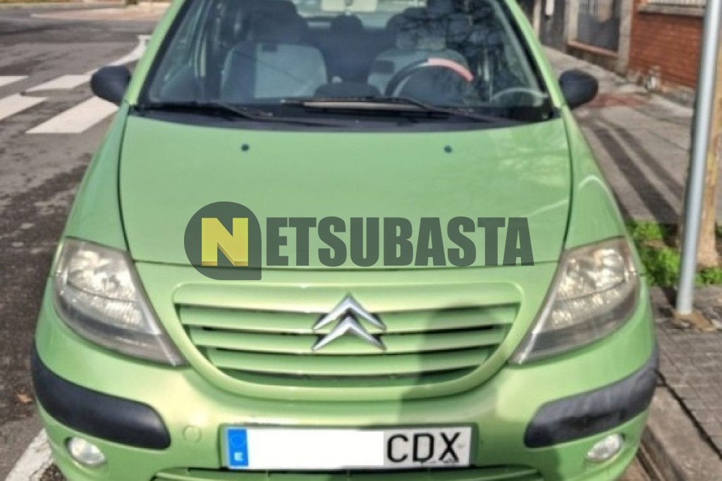 Citroën C3 1.4 HDi 2003