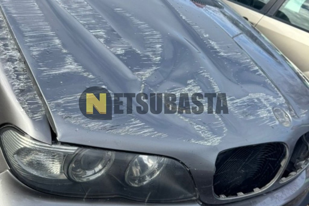 Bmw X5 3.0d Aut. 2005