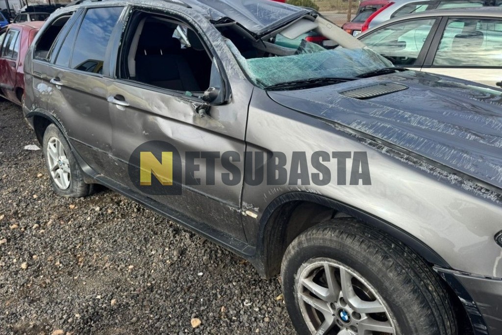 Bmw X5 3.0d Aut. 2005