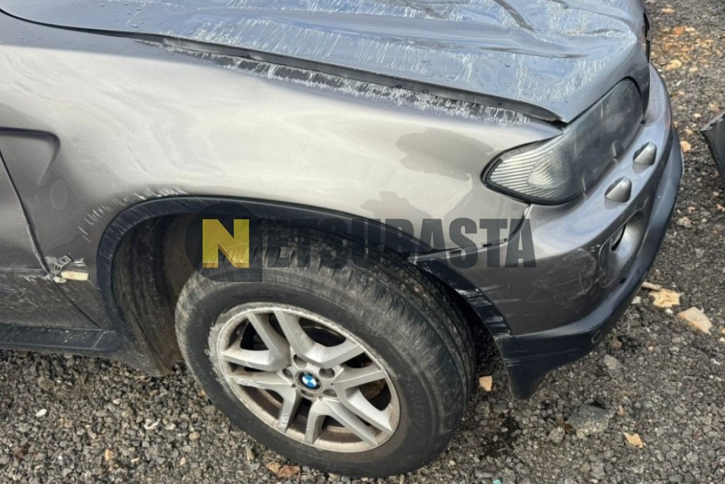 Bmw X5 3.0d Aut. 2005