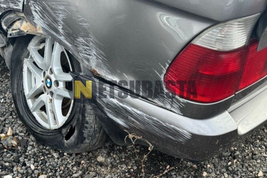 Bmw X5 3.0d Aut. 2005