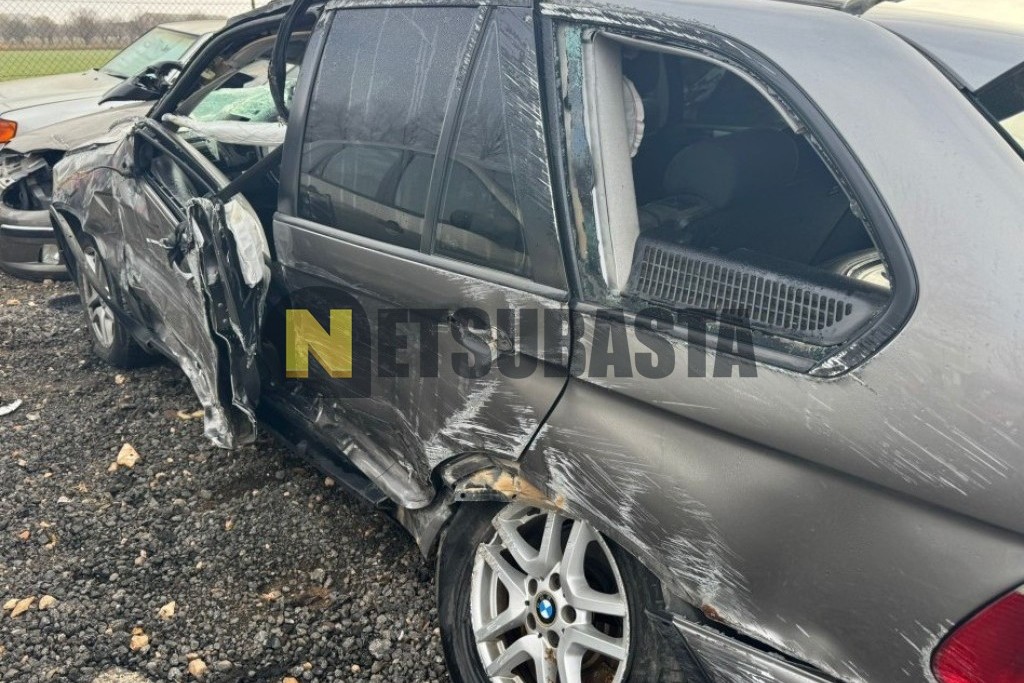 Bmw X5 3.0d Aut. 2005