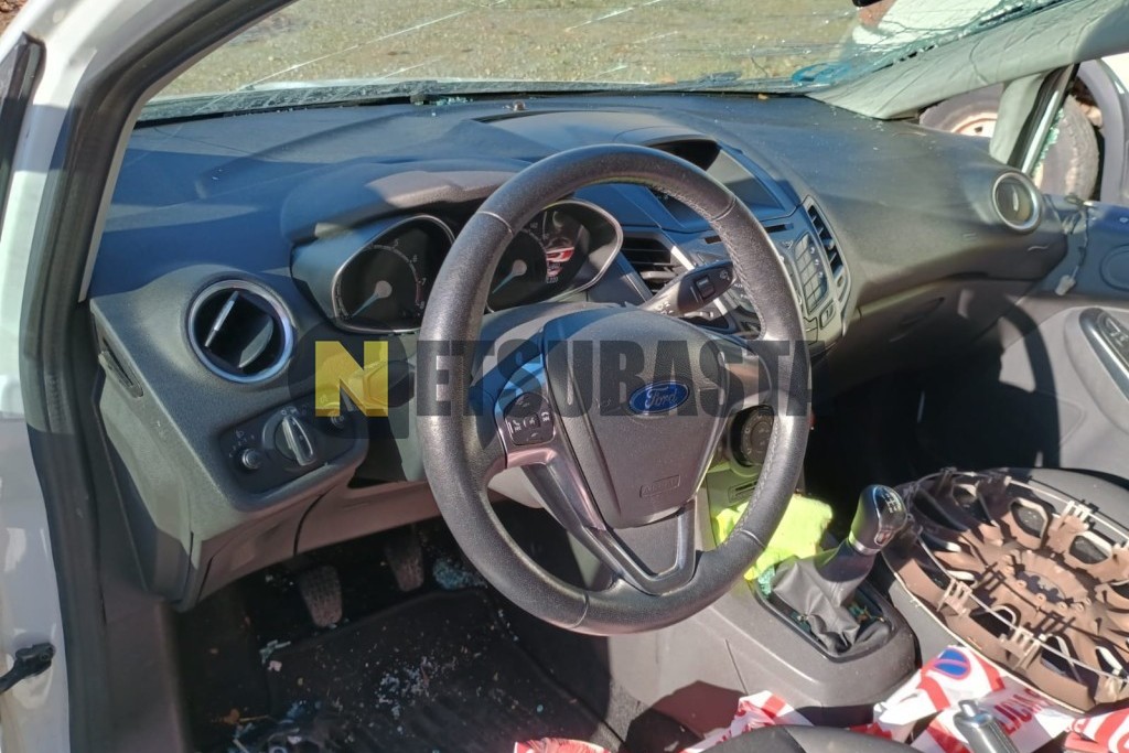 Ford Fiesta 1.25 2016