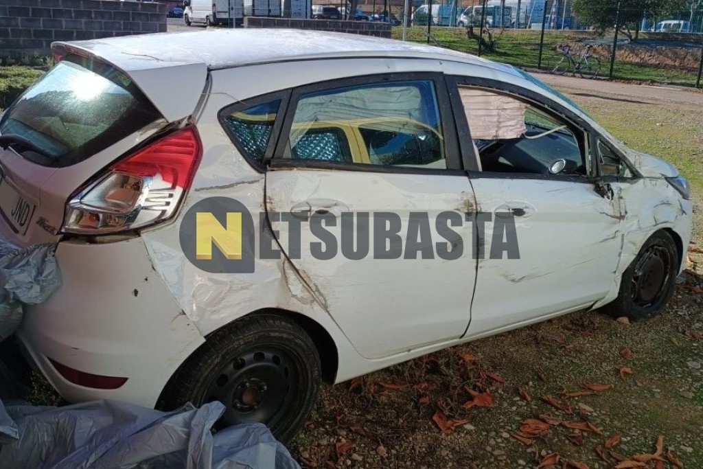 Ford Fiesta 1.25 2016