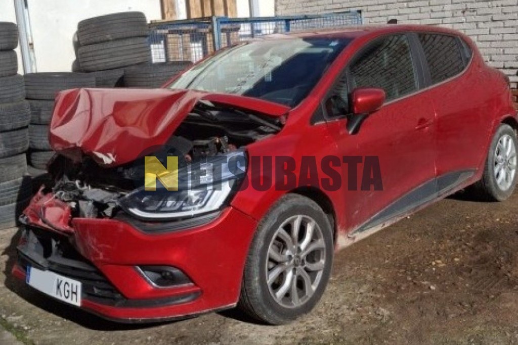 Renault Clio 1.2 TCe 2017