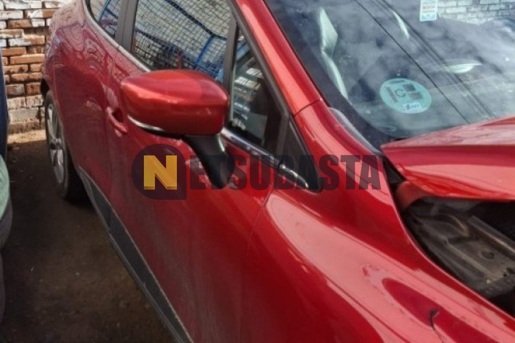 Renault Clio 1.2 TCe 2017