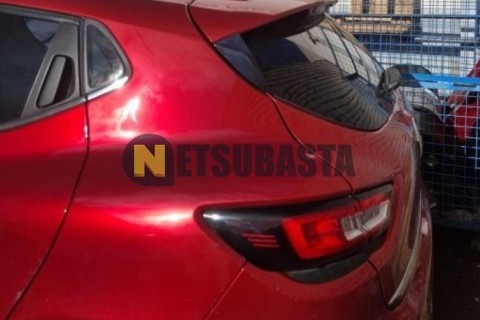 Yamaha YZF 600 R Thundercat 1999