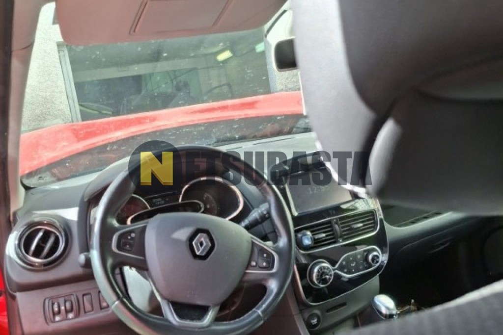Renault Clio 1.2 TCe 2017