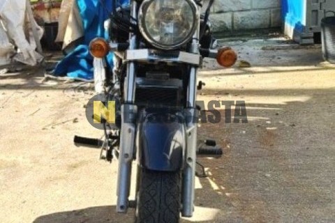 Yamaha YZF 600 R Thundercat 1999