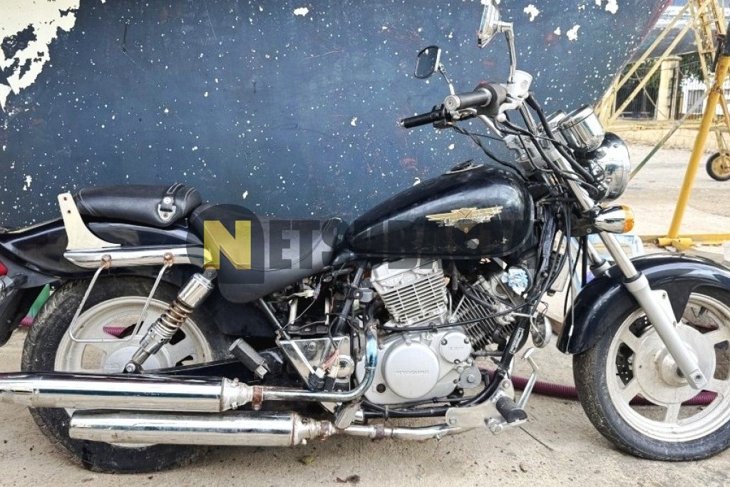 Hyosung GV 125 AQUILA 2006