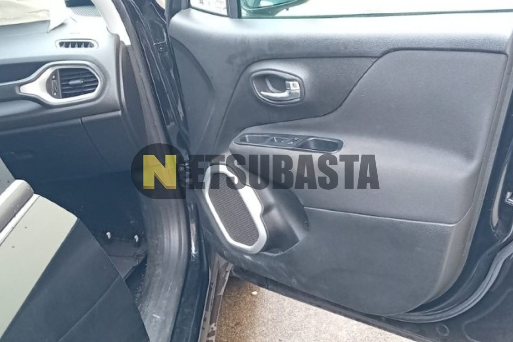 Jeep Renegade 1.6 MultiJet 4x2 2018