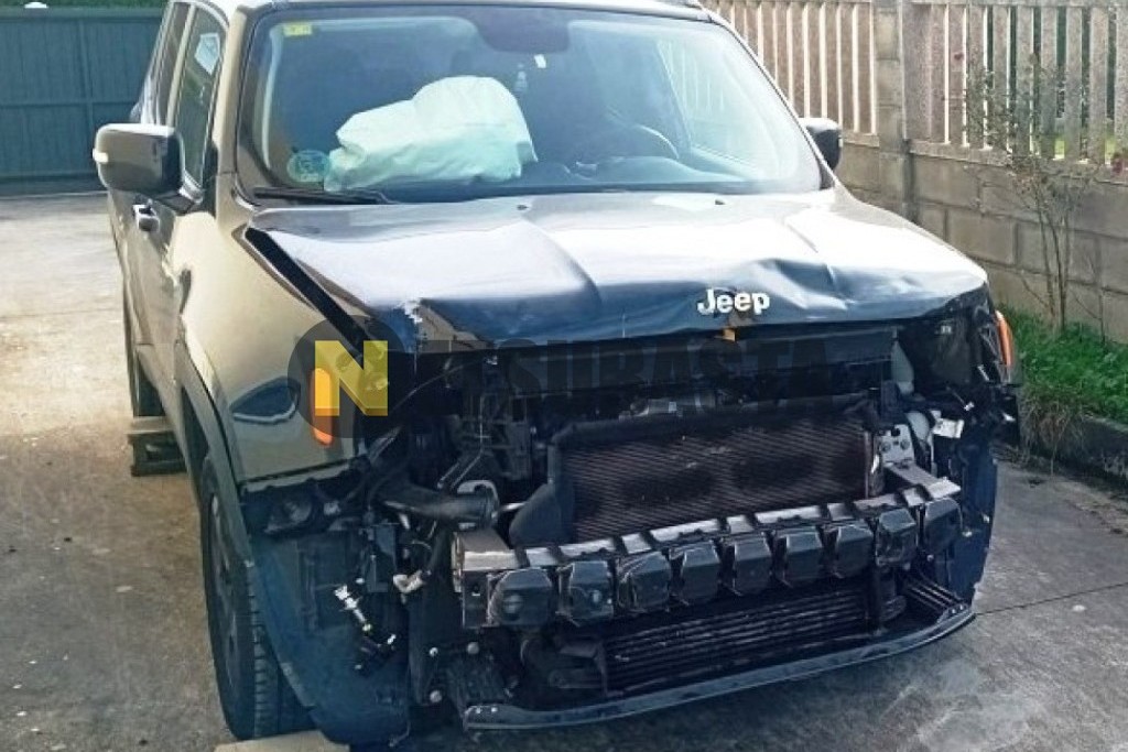 Jeep Renegade 1.6 MultiJet 4x2 2018