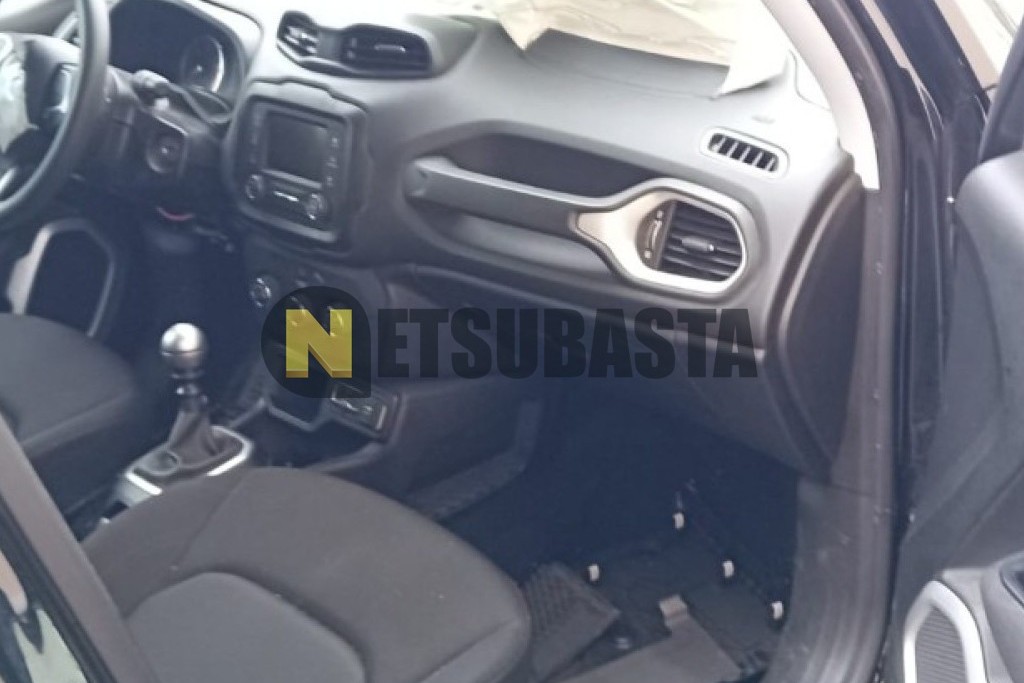 Jeep Renegade 1.6 MultiJet 4x2 2018