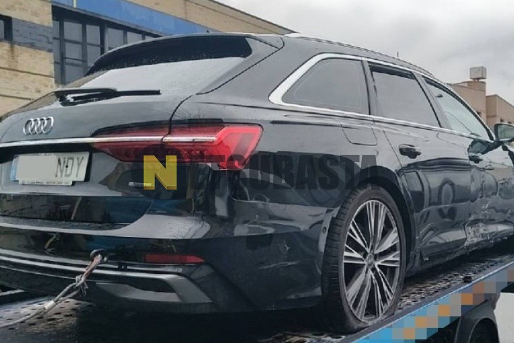 Audi A6 Avant 50 TFSIe quattro-ultra S tronic 2025