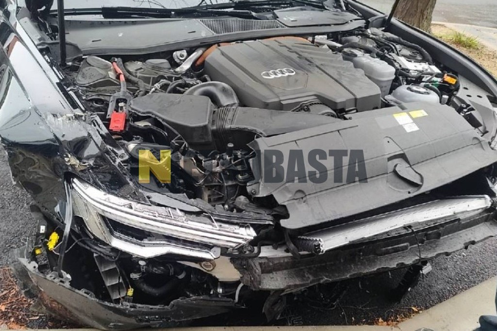 Audi A6 Avant 50 TFSIe quattro-ultra S tronic 2025