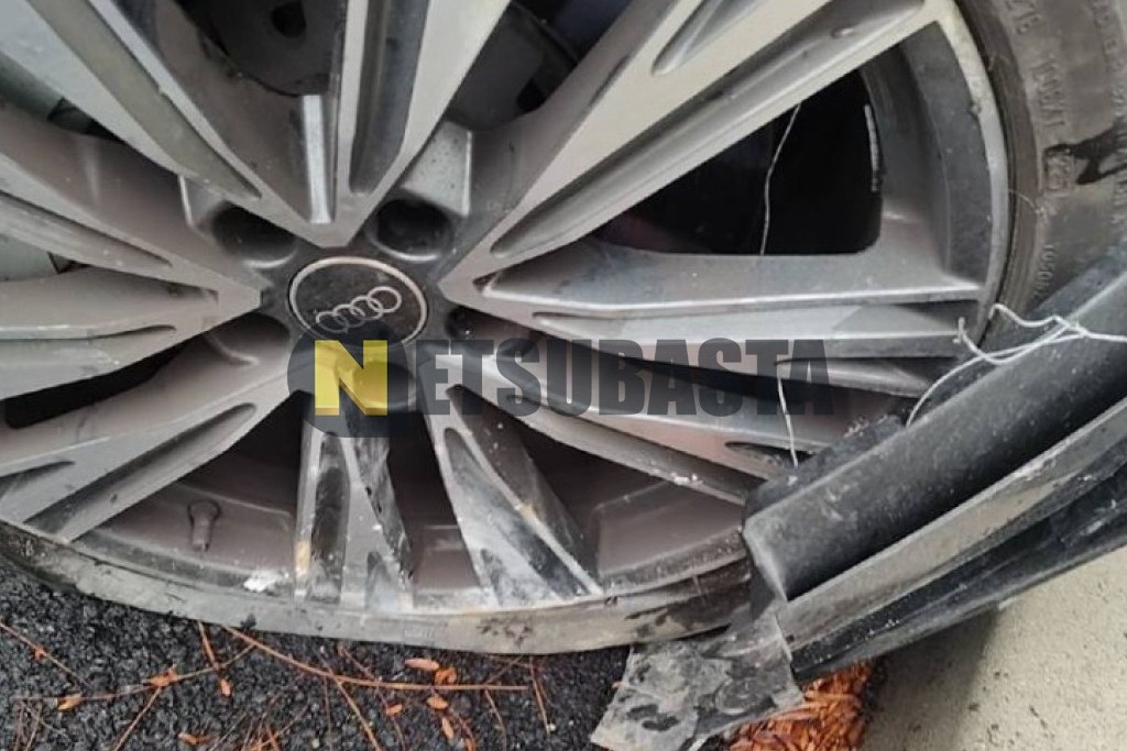 Audi A6 Avant 50 TFSIe quattro-ultra S tronic 2025