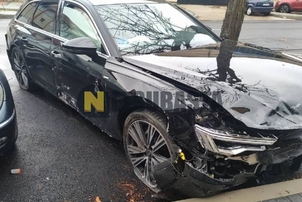 Audi A6 Avant 50 TFSIe quattro-ultra S tronic 2025