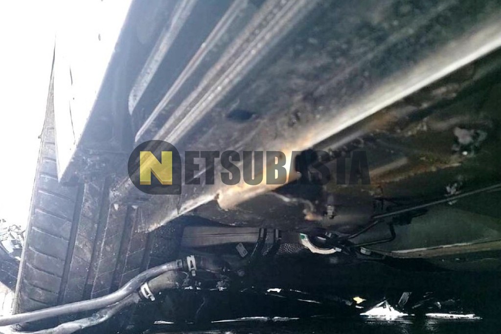 Audi A6 Avant 50 TFSIe quattro-ultra S tronic 2025