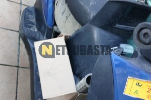 Piaggio LIBERTY S 50 2007