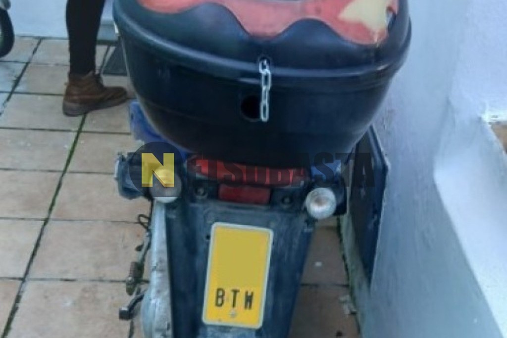 Kymco Agility 50 2008