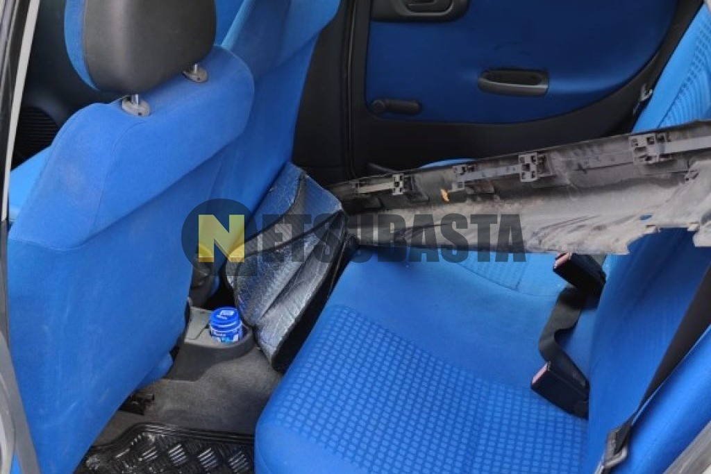 Opel Corsa 1.7 DI 2002