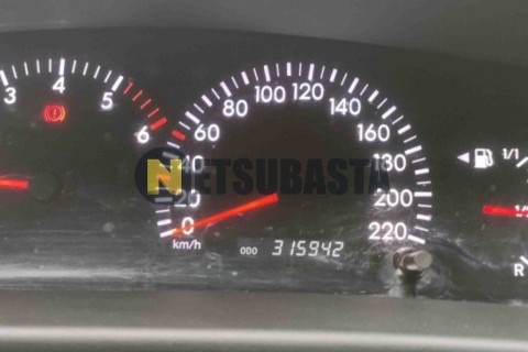 Yamaha XMAX 250 2011