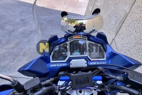 Yamaha XMAX 250 2011