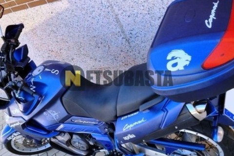 Yamaha XMAX 250 2011