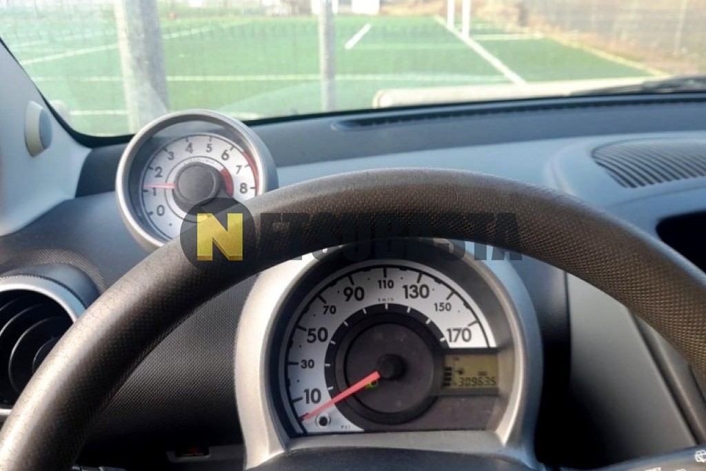 Toyota Aygo 1.0 VVT-i 2009