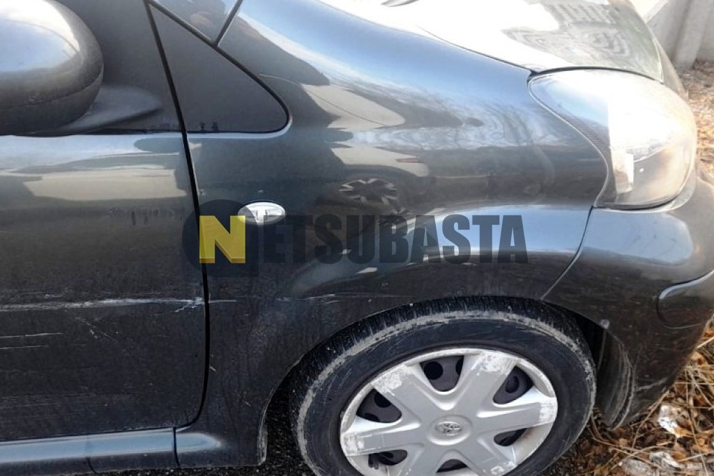 Toyota Aygo 1.0 VVT-i 2009