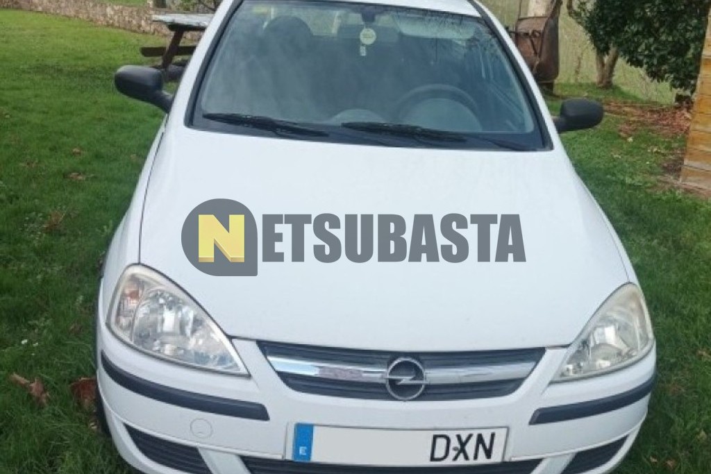 Opel Corsa 1.3 CDTi 2006