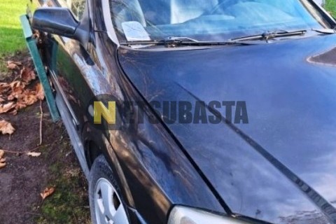 Piaggio LIBERTY S 50 2007