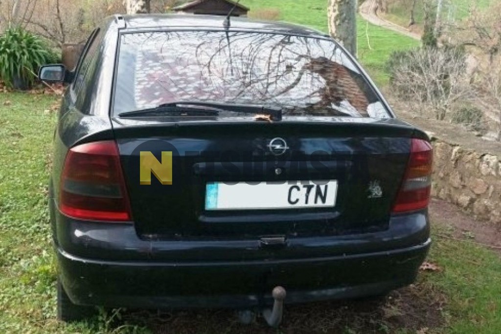 Opel Astra 1.7 CDTi 2004