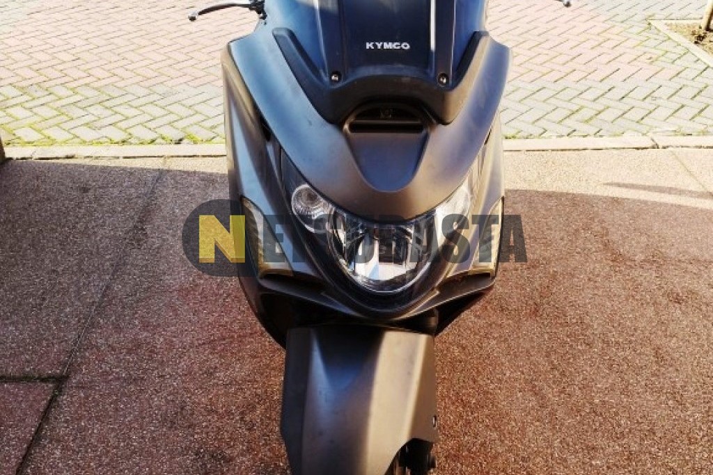 Kymco Xciting 500 2007