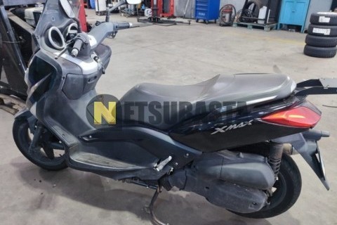 Yamaha Majesty 125 2006