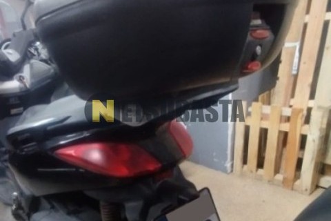 Yamaha XMAX 250 2011