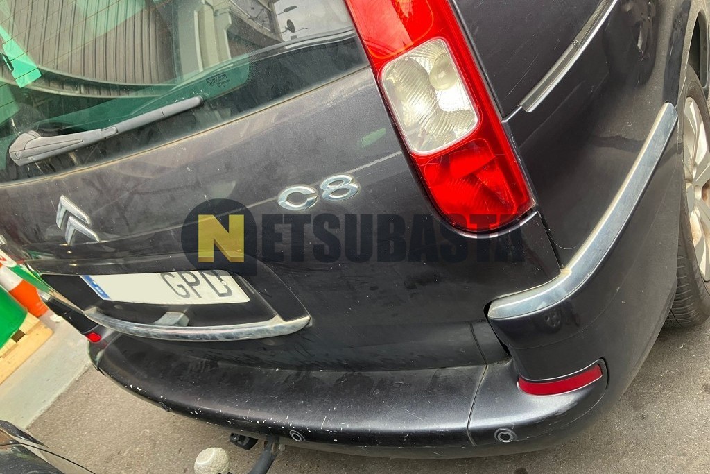 Citroën C8 2.0 HDi 2009