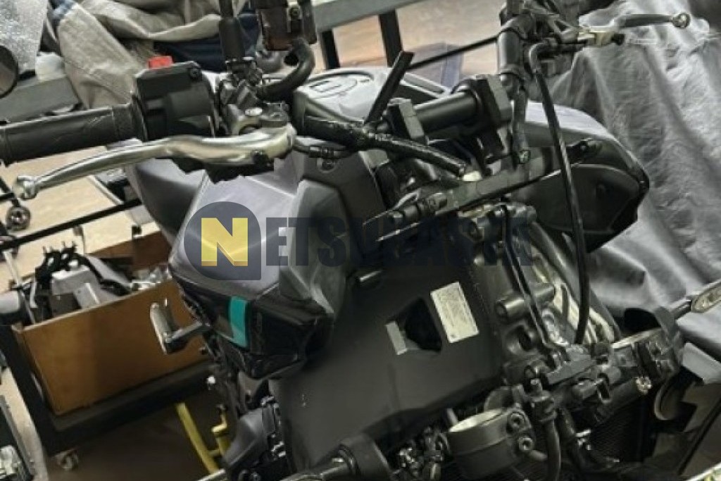 Yamaha MT 09 ABS 2024