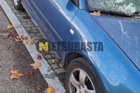 Yamaha YZF 600 R Thundercat 1999