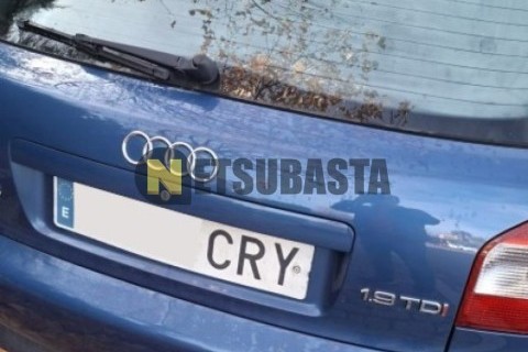 Yamaha YZF 600 R Thundercat 1999