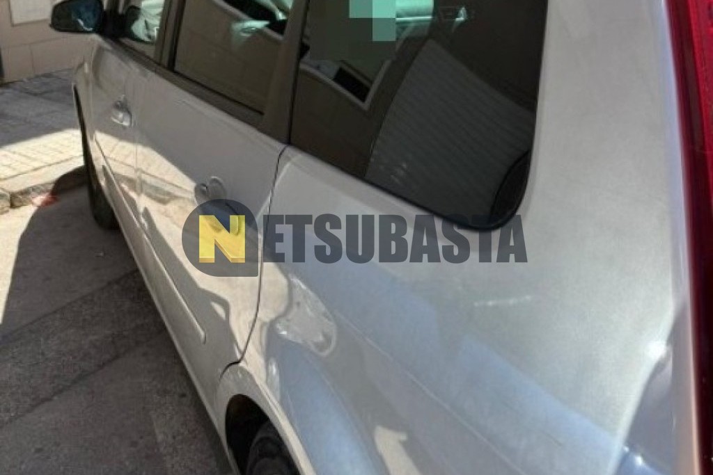 Ford C-Max 1.6 TDCi 2007