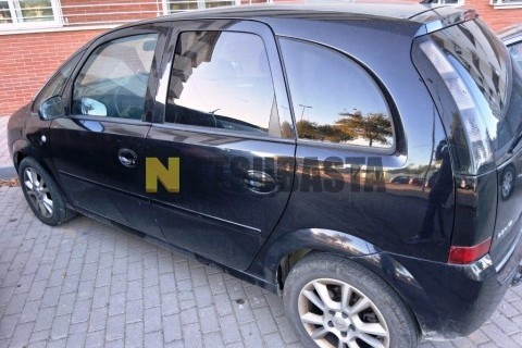 Yamaha Majesty 125 2006