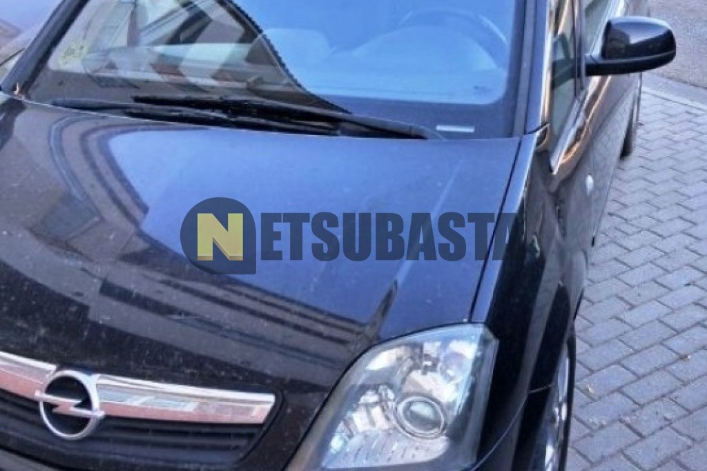 Opel Meriva 1.7 CDTi 2009